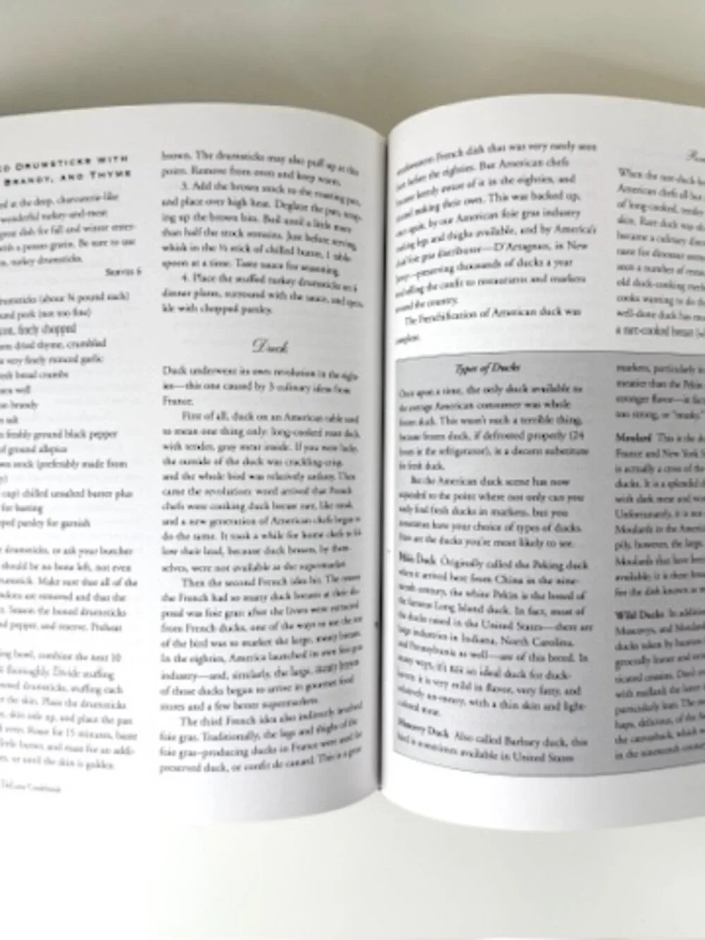 The Dean & Deluca Cookbook - First Hardcover Edition